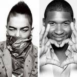 Taeyang 'bắt tay' Usher: Tại sao không?