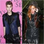 Justin Bieber nổi đóa khi bị so sánh với Lindsay Lohan