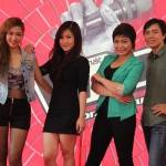 Top 4 Giọng hát Việt 2012 bật mí kinh nghiệm đi thi