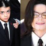 Bí mật con trai út của  Michael Jackson