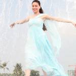 Hồ Ngọc Hà ướt át trong clip mới
