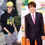 Justin Bieber bị đàn anh ‘đá đểu’
