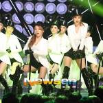 After School vô cùng gợi cảm trên sân khấu