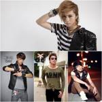 Những trưởng nhóm được yêu thích nhất nhì Vpop