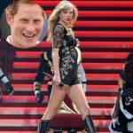 Taylor Swift chuyển ‘đích ngắm’ sang Hoàng tử Anh