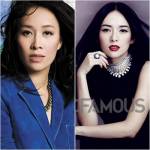 Chương Tử Di bị 'ném đá' vì ngồi 'ghế nóng'