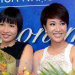 Uyên Linh không dám song ca cũng Mỹ Linh