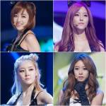 Nhóm nhỏ của T-ara tiết lộ tên ca khúc ra mắt