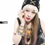 Nhóm nhỏ T-ara 'nhá hàng' tạo hình của Jiyeon