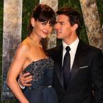 Tom-Katie trước cuộc chiến giành quyền nuôi con