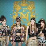 T-ara N4 siêu ngầu trong loạt hình mới cực hot