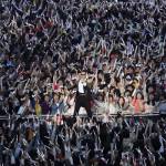 5 concert triệu đô của làng nhạc Hàn