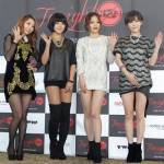 Brown Eyed Girls 'thơm lây' nhờ MV 'Gentleman'