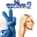 Britney Spears hát nhạc phim 'Xì Trum 2'