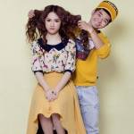 Hương Giang và 'người yêu tin đồn' nhắng nhít trong album mới