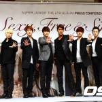 Super Junior sẽ lần lượt nhập ngũ