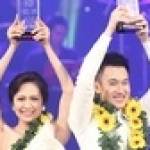 Dương Triệu Vũ - Thanh Thúy đăng quang "Cặp đôi hoàn hảo 2013"