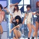 K-Pop đã chán trào lưu hở hang?