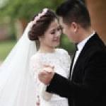 Mỹ Dzung khoe ảnh cưới đẹp lung linh