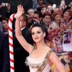 Katy Perry yêu người mới để quên tình cũ