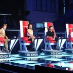 The Voice Việt: "Bùng nổ" ngày "ra quân" với hàng loạt yếu tố thu hút