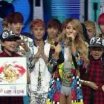 CL (2NE1) lên tiếng về trang phục "đồ bơi" trên sân khấu