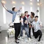 Album mới của One Direction có cả tiếng... rên của nữ phục vụ phòng