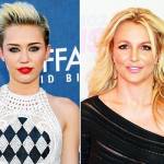 Miley Cyrus song ca cùng Britney Spears