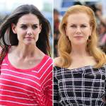Nicole Kidman bí mật giúp Katie Holmes