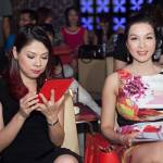 Thanh Mai, Thanh Thảo trẻ trung bên Quang Hà