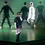 Big Bang lại gây 'bão' tại Singapore