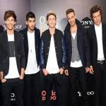 One Direction quyền lực hơn Justin Bieber