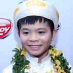 Lộ clip Quang Anh đi hát đám cưới trước khi tham gia The Voice Kids