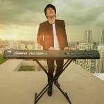 Thanh Bùi leo tầng 50 chứng minh tình yêu