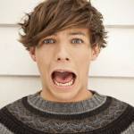Louis Tomlinson (1D) đột ngột mất giọng