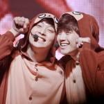 Những cặp mỹ nam khiến cả Kpop điên đảo
