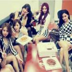 T-Ara thống trị các bảng xếp hạng âm nhạc danh tiếng