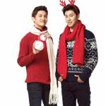 DBSK tung clip mừng Giáng sinh