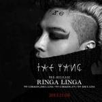 Tae Yang biến hóa huyền bí với 'con đẻ' của G-Dragon