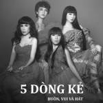 Những cung bậc tình yêu của “5 Dòng Kẻ”