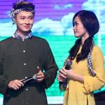 Dàn mỹ nhân Việt xinh tươi bên Ngô Kiến Huy
