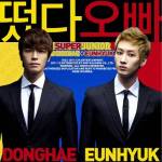 2 mẩu Super Junior đánh lẻ với tour diễn hoành tráng