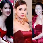 Những đôi 'gò bồng đào' đáng ghen tị nhất của mỹ nhân Việt