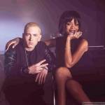 Rapper Eminem quay trở về bên Rihanna