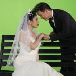 "Lộ" ảnh cưới lãng mạn của Đàm Vĩnh Hưng - Lệ Quyên