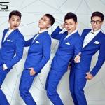 365 sẽ trở lại với MV "bom tấn" không kém Get on the floor