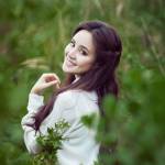 Vy Oanh đẹp dịu dàng ngày trở lại