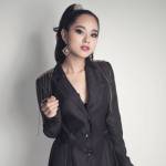  Hoàng Quyên ngầu không kém rocker trong MV đầu tay