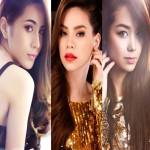 Hà Hồ hát cùng Thủy Tiên, Minh Hằng