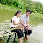 Cẩm Ly đau lòng chứng kiến người yêu lấy vợ